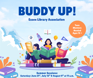 Buddy Up! Teen Mento